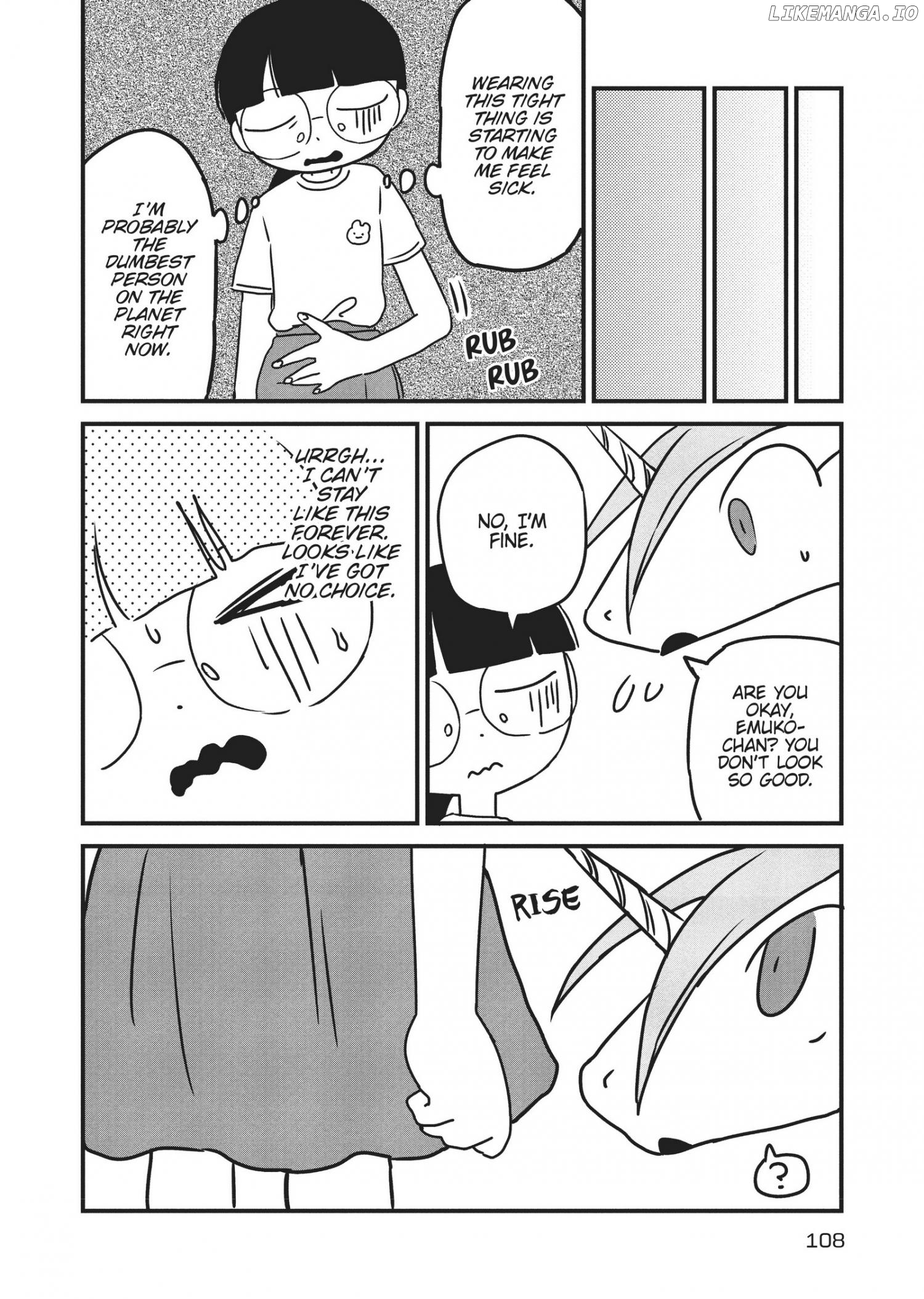 Unicorns Aren't Horny Chapter 22 - page 11