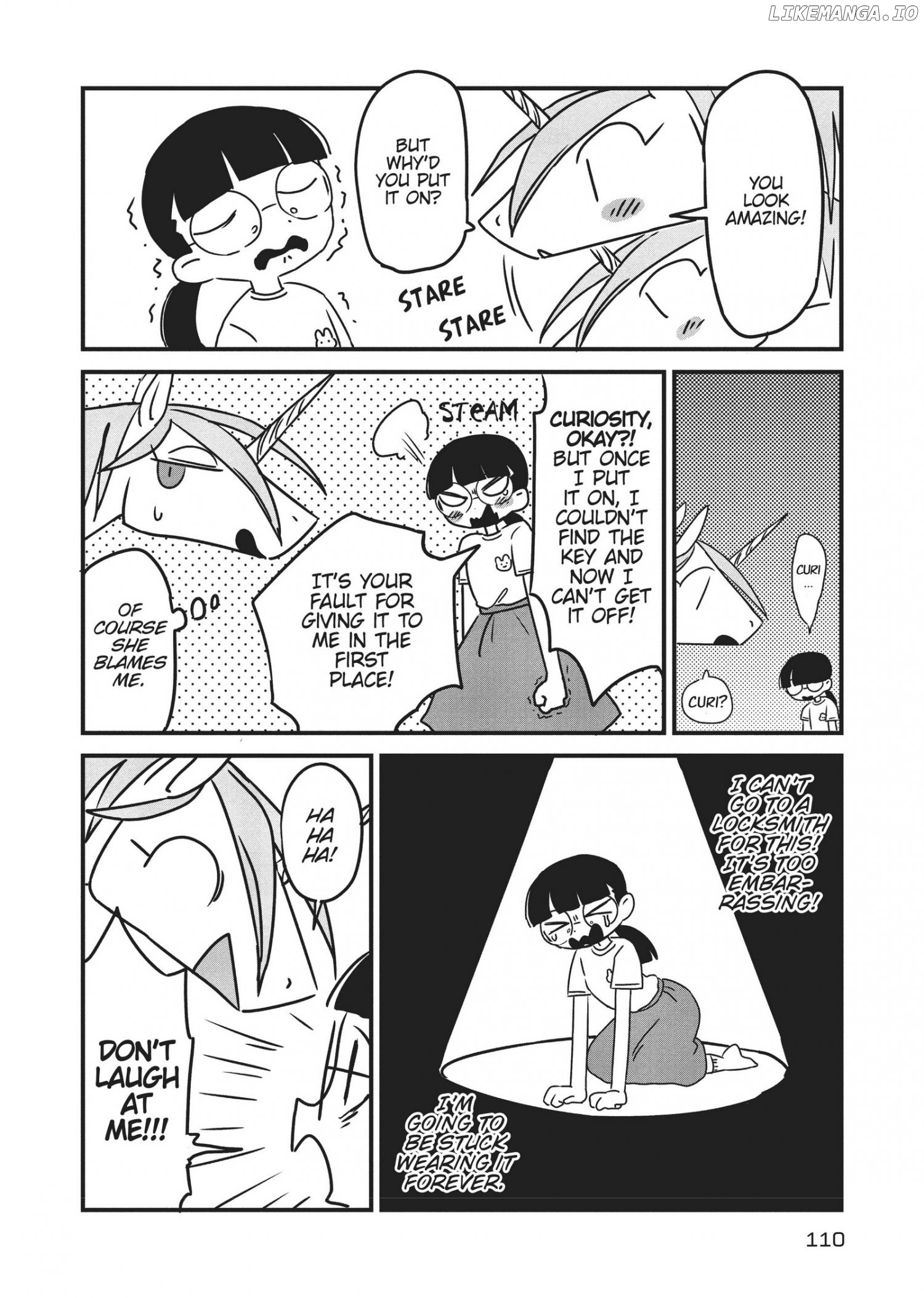 Unicorns Aren't Horny Chapter 22 - page 13