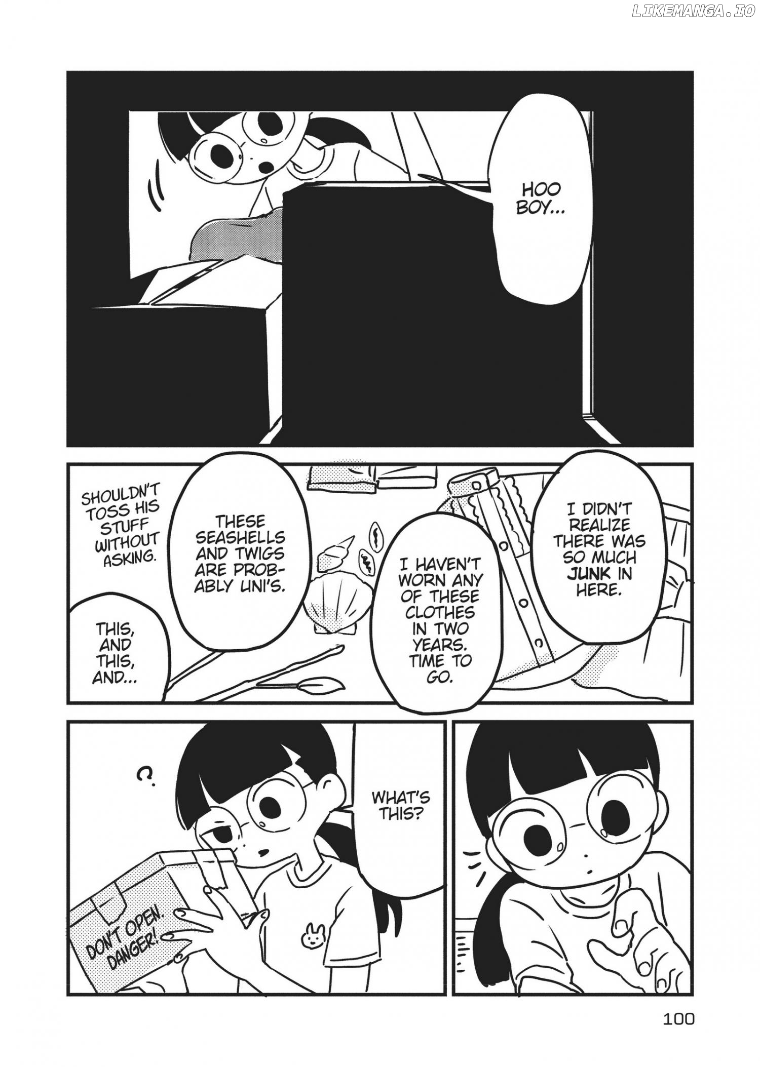 Unicorns Aren't Horny Chapter 22 - page 3