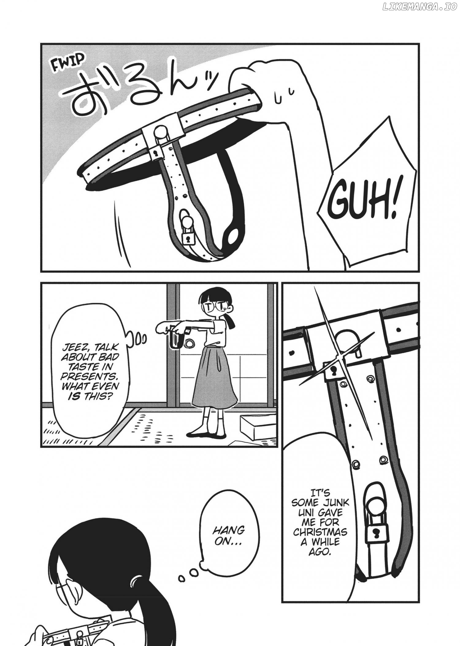 Unicorns Aren't Horny Chapter 22 - page 4