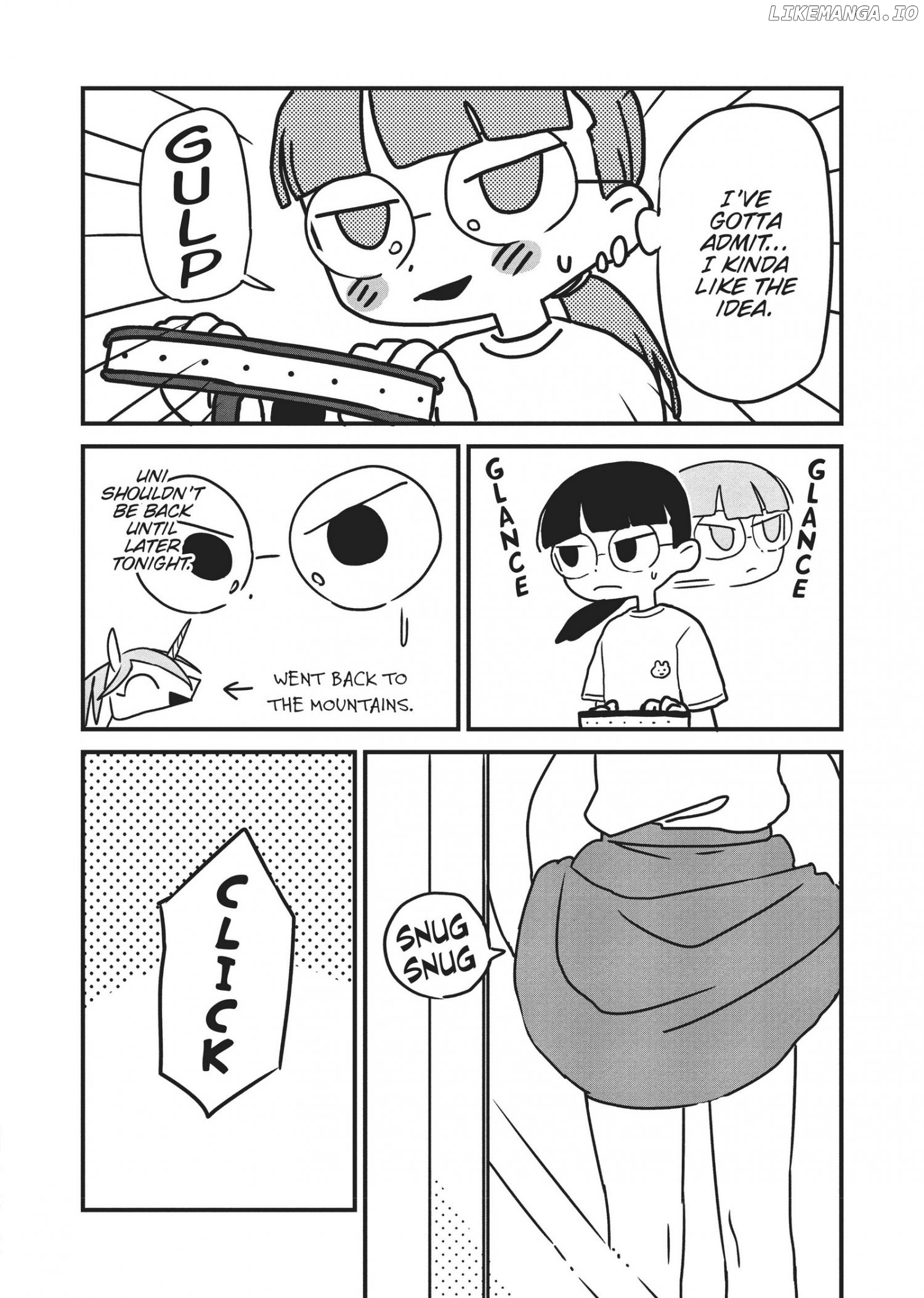 Unicorns Aren't Horny Chapter 22 - page 5
