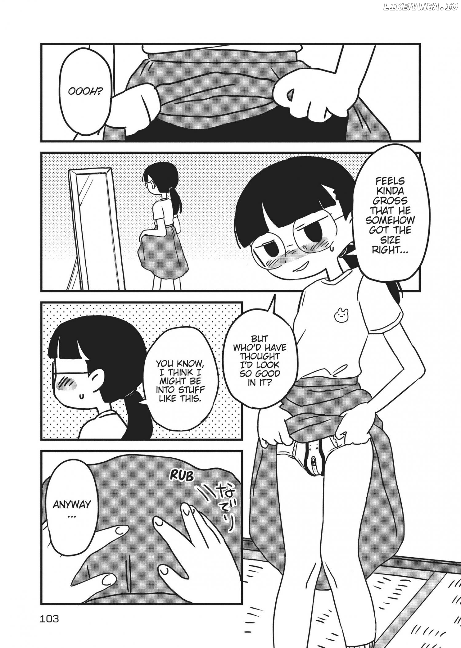 Unicorns Aren't Horny Chapter 22 - page 6
