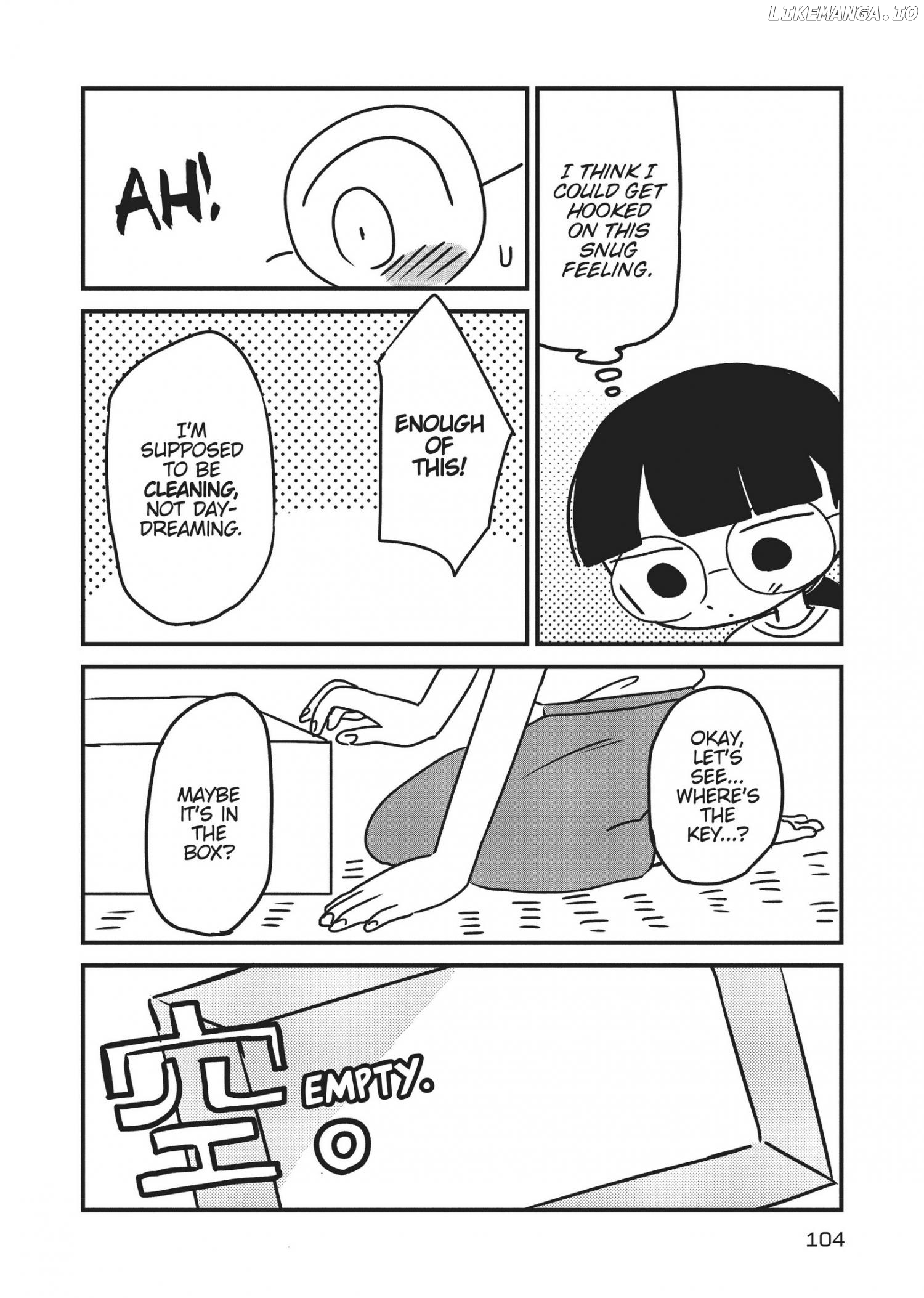 Unicorns Aren't Horny Chapter 22 - page 7