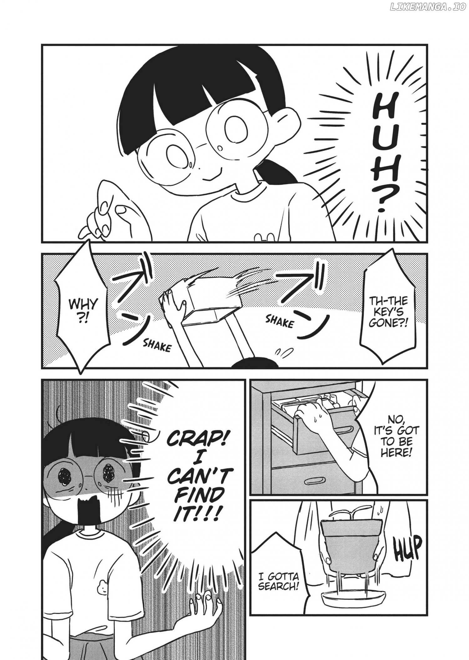 Unicorns Aren't Horny Chapter 22 - page 8