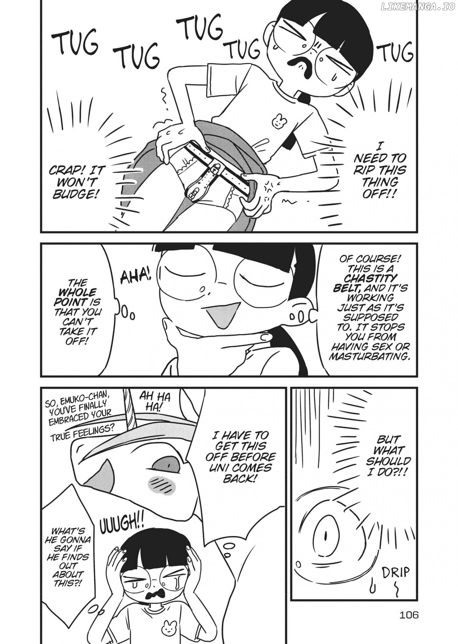 Unicorns Aren't Horny Chapter 22 - page 9