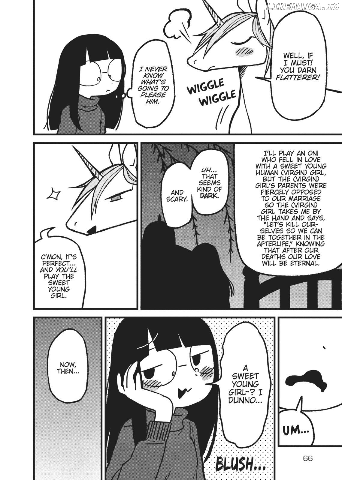 Unicorns Aren't Horny Chapter 6 - page 2