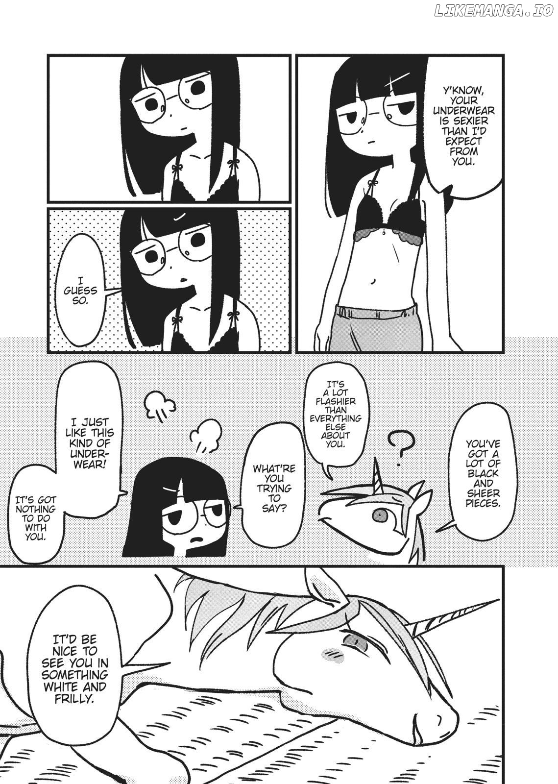 Unicorns Aren't Horny Chapter 6 - page 7