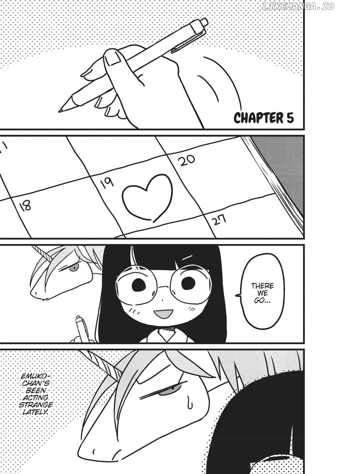 Unicorns Aren't Horny Chapter 5 - page 1