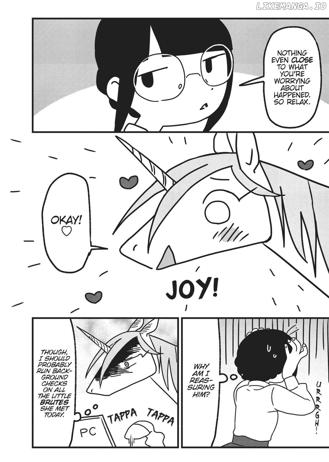 Unicorns Aren't Horny Chapter 5 - page 12