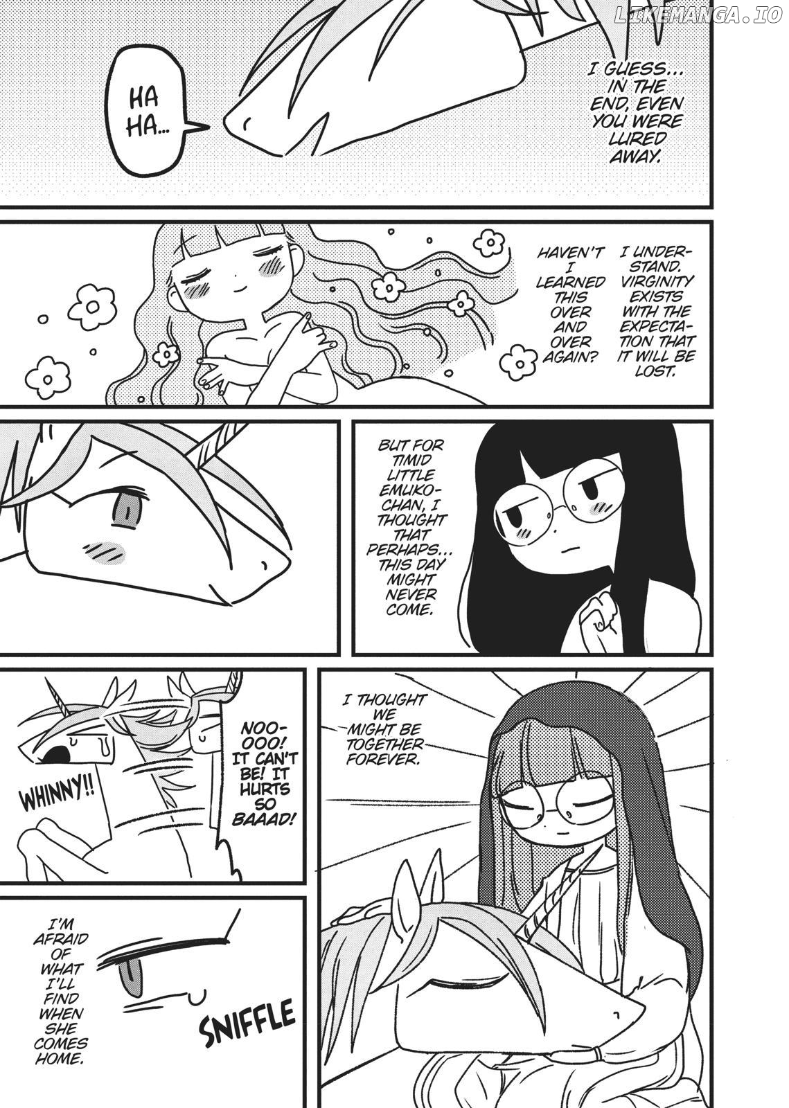 Unicorns Aren't Horny Chapter 5 - page 7