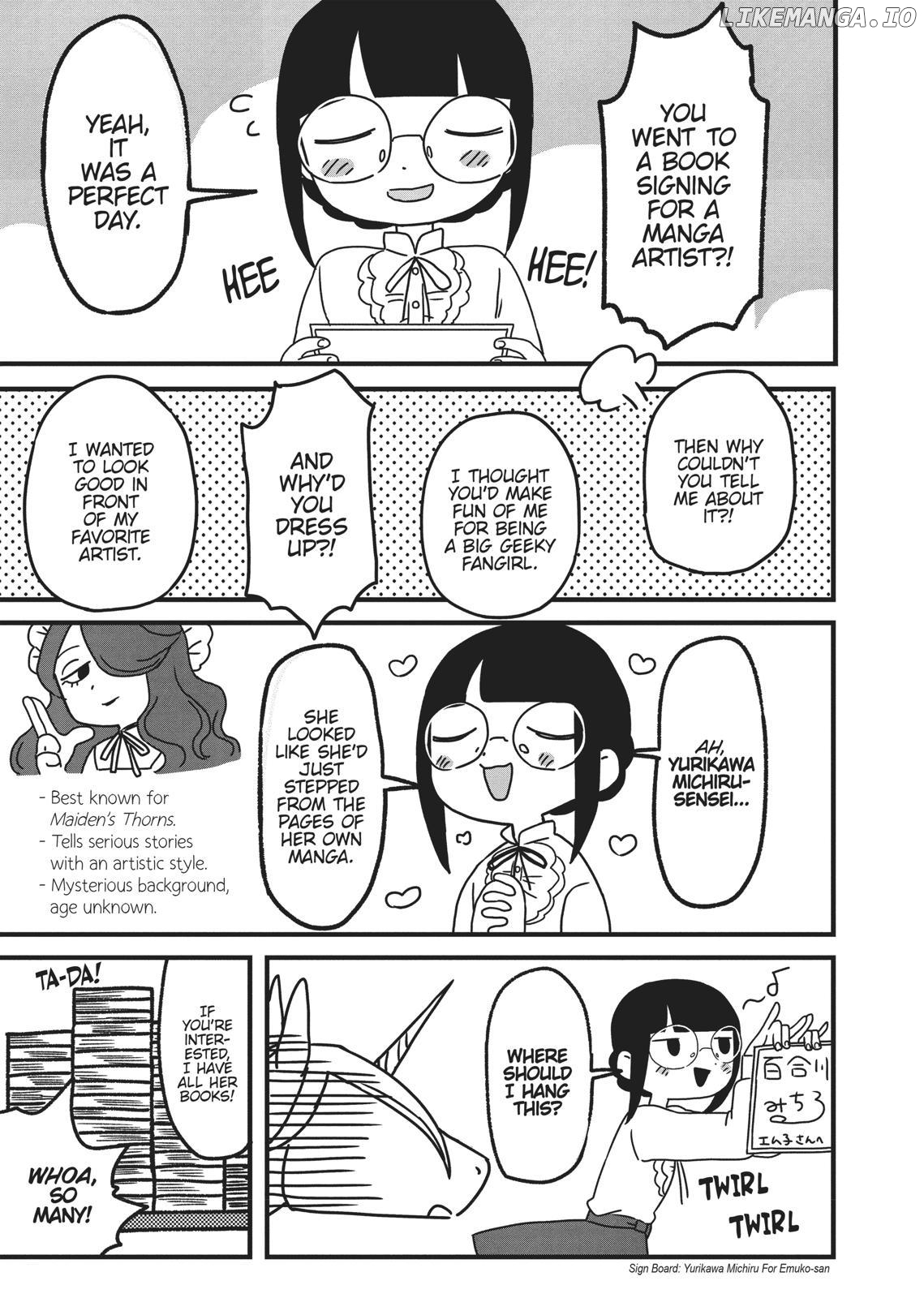 Unicorns Aren't Horny Chapter 5 - page 9