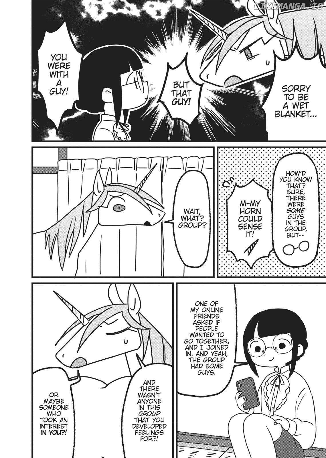 Unicorns Aren't Horny Chapter 5 - page 10