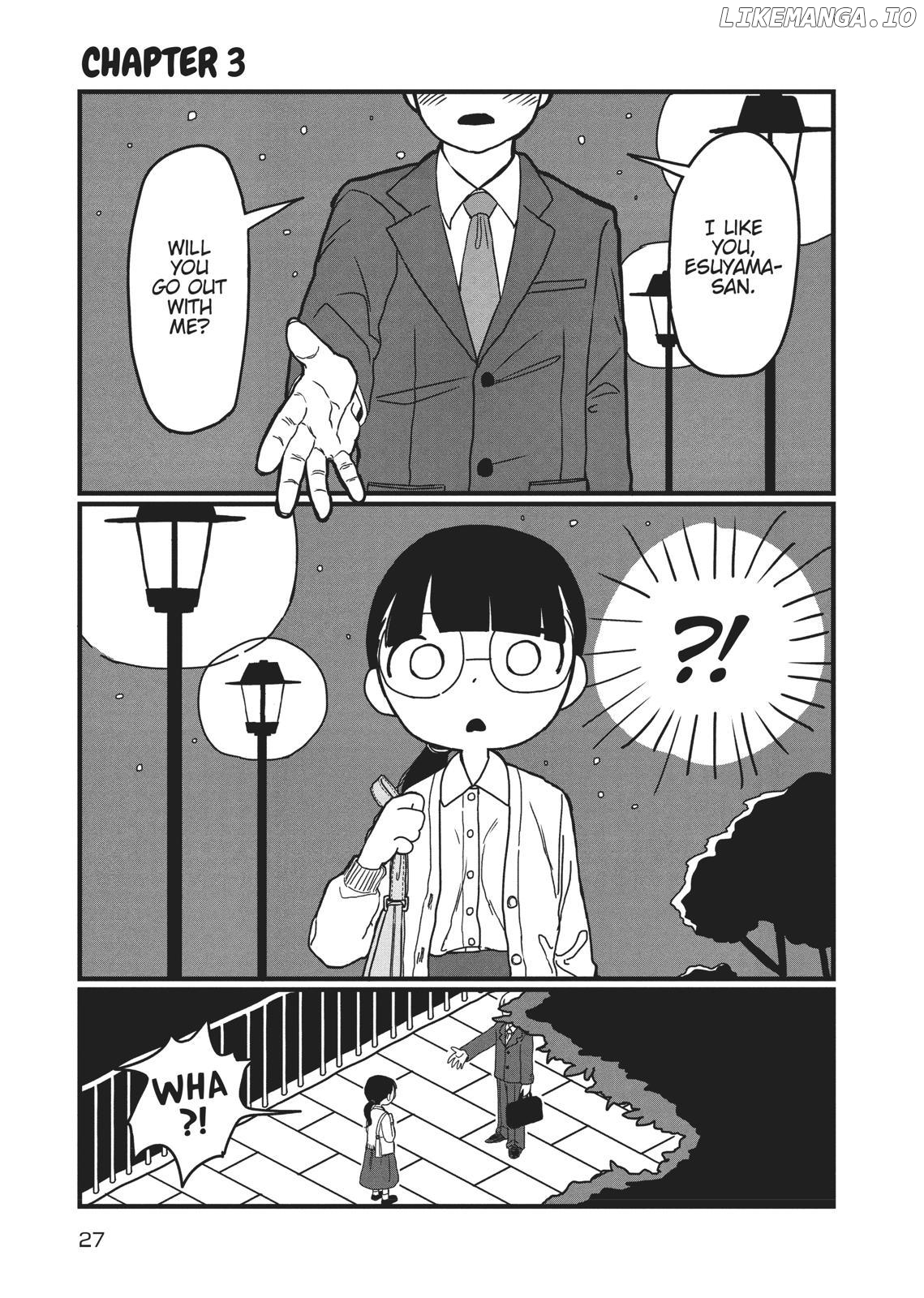 Unicorns Aren't Horny Chapter 3 - page 1