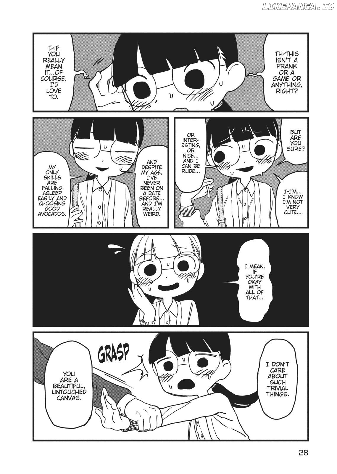 Unicorns Aren't Horny Chapter 3 - page 2