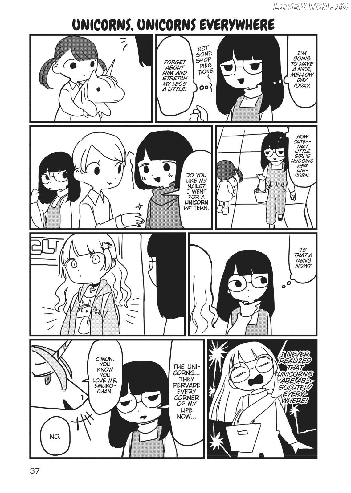 Unicorns Aren't Horny Chapter 3 - page 11
