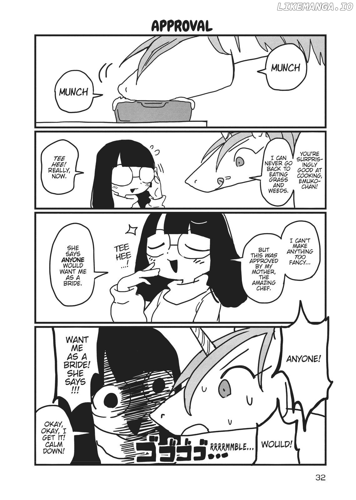 Unicorns Aren't Horny Chapter 3 - page 6