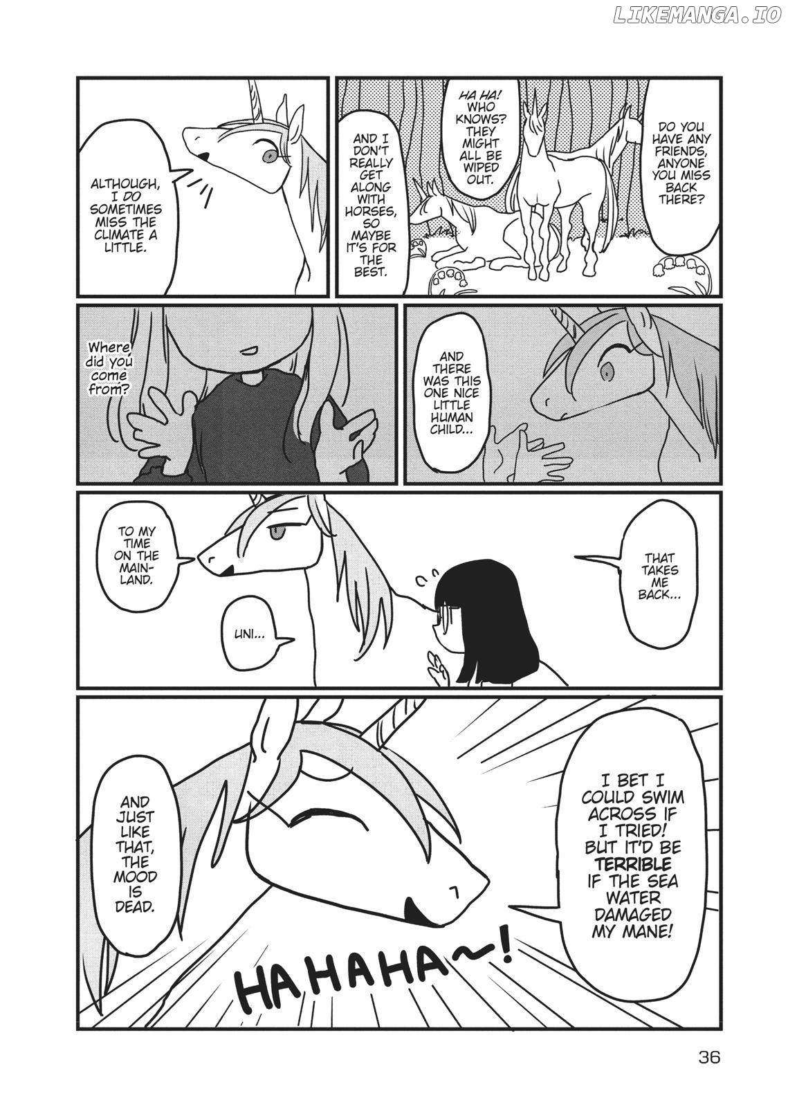 Unicorns Aren't Horny Chapter 3 - page 10