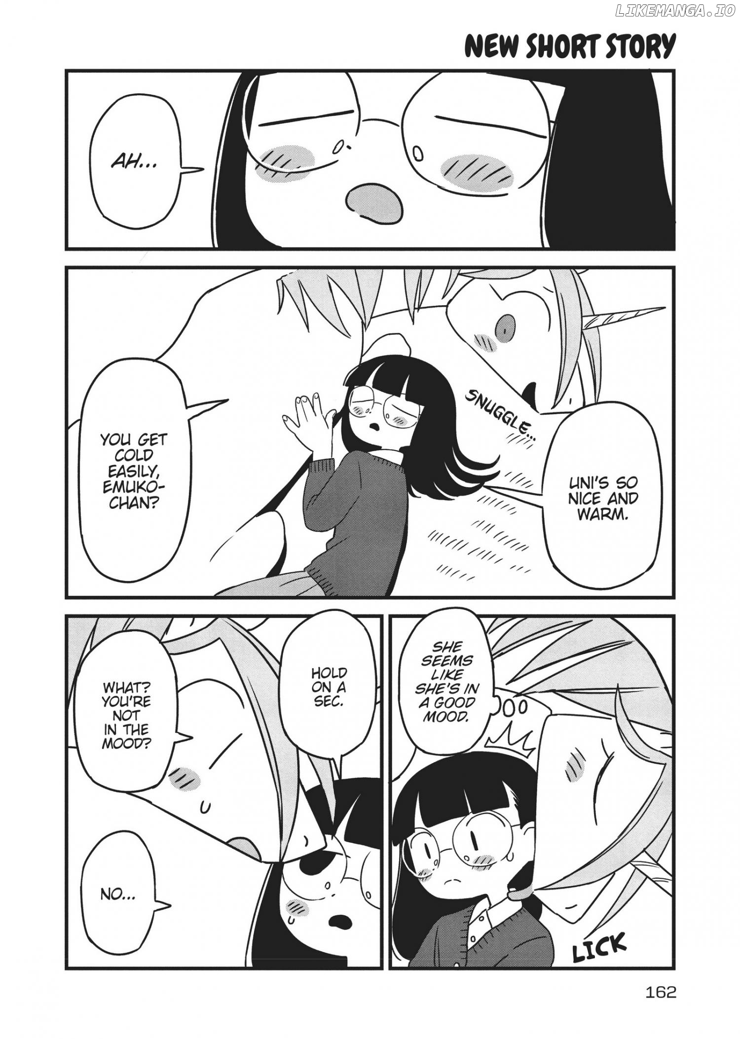 Unicorns Aren't Horny Chapter 26.5 - page 2