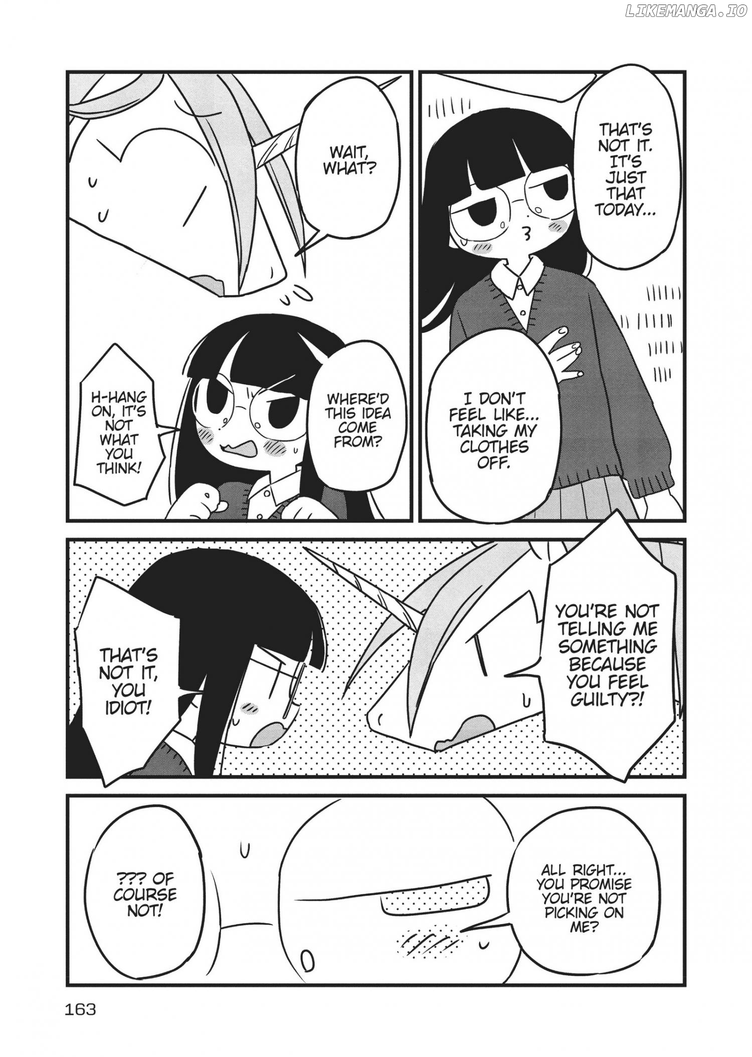 Unicorns Aren't Horny Chapter 26.5 - page 3