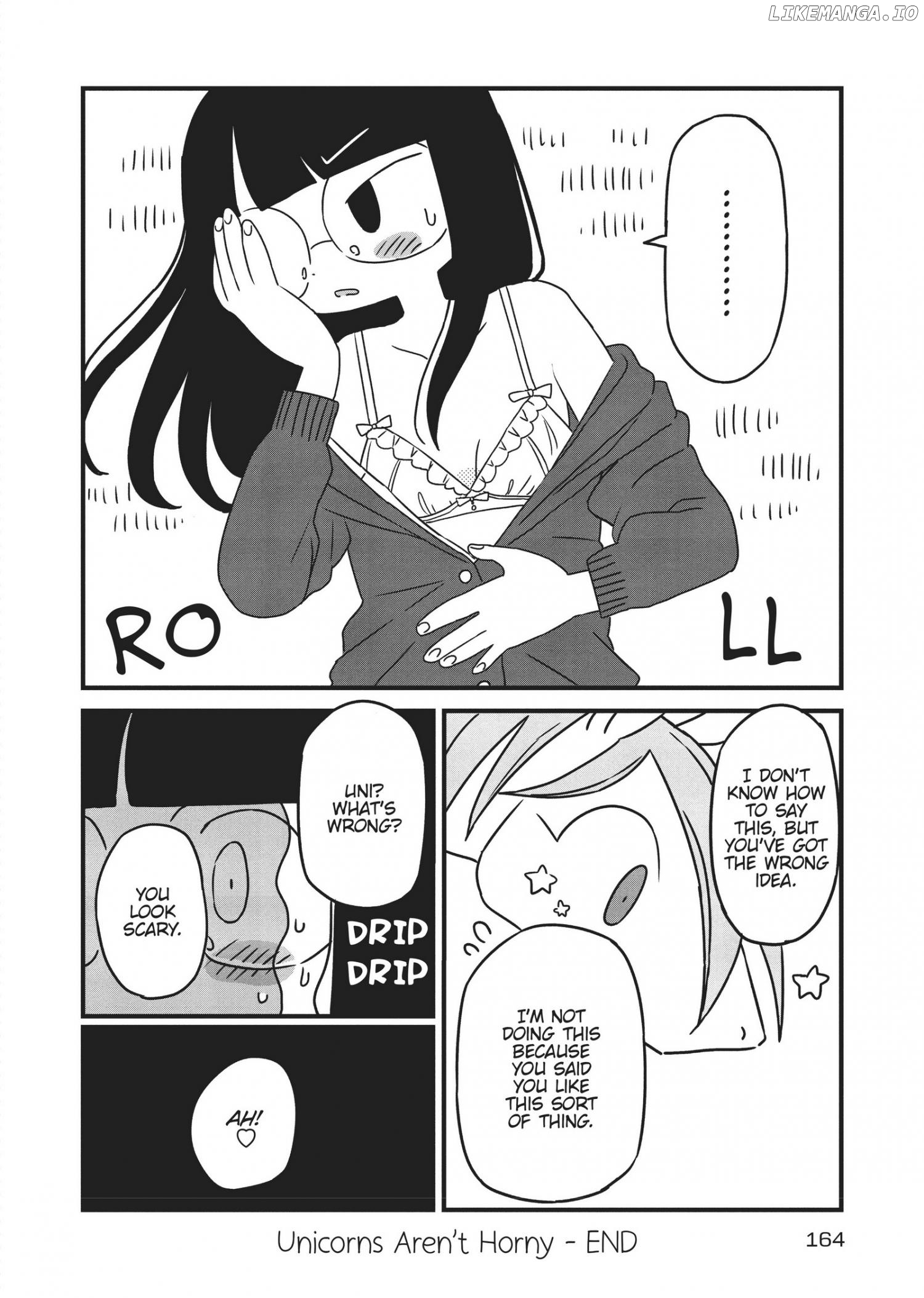 Unicorns Aren't Horny Chapter 26.5 - page 4