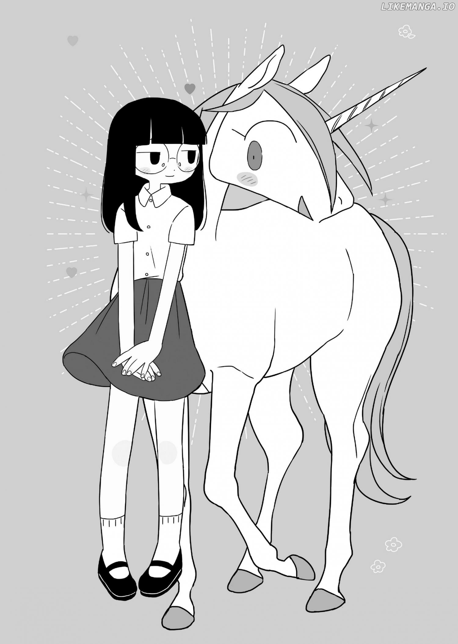 Unicorns Aren't Horny Chapter 26.5 - page 6