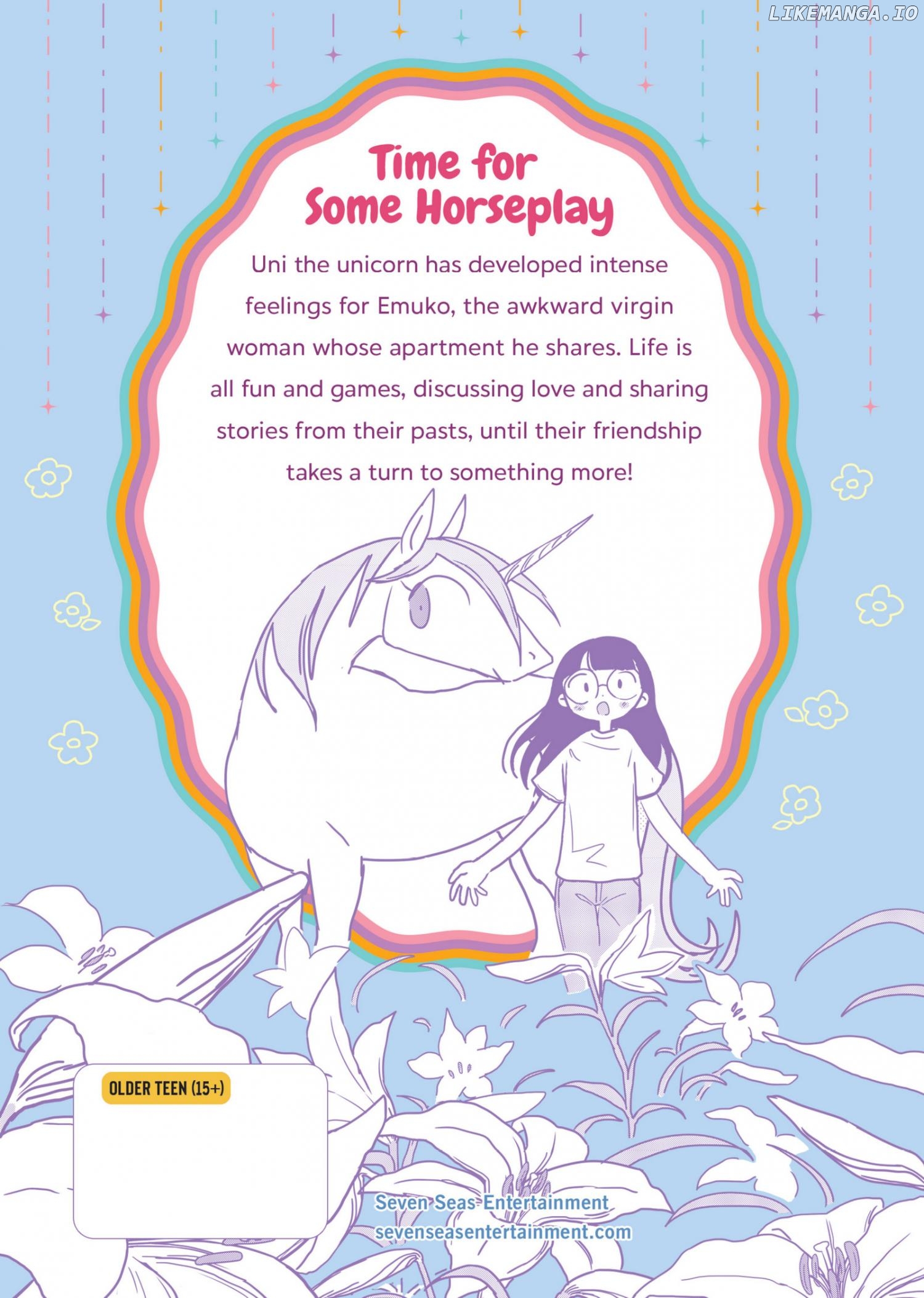 Unicorns Aren't Horny Chapter 26.5 - page 9