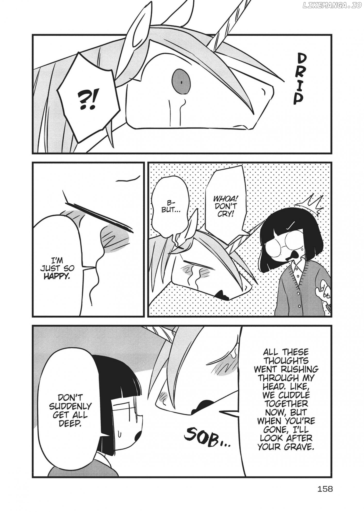 Unicorns Aren't Horny Chapter 26 - page 11