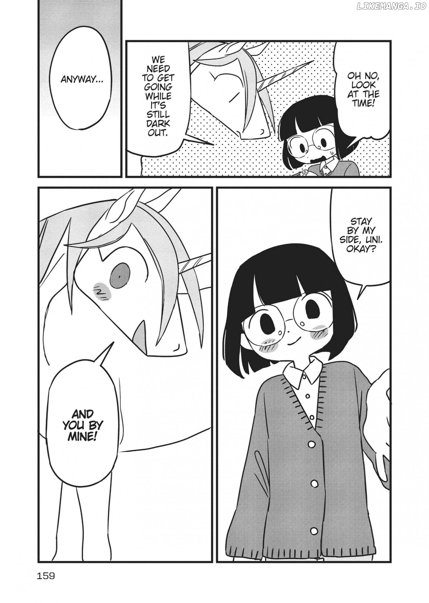 Unicorns Aren't Horny Chapter 26 - page 12