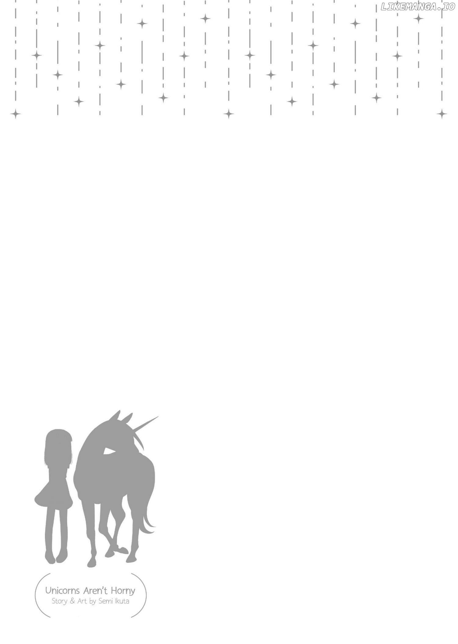 Unicorns Aren't Horny Chapter 26 - page 14