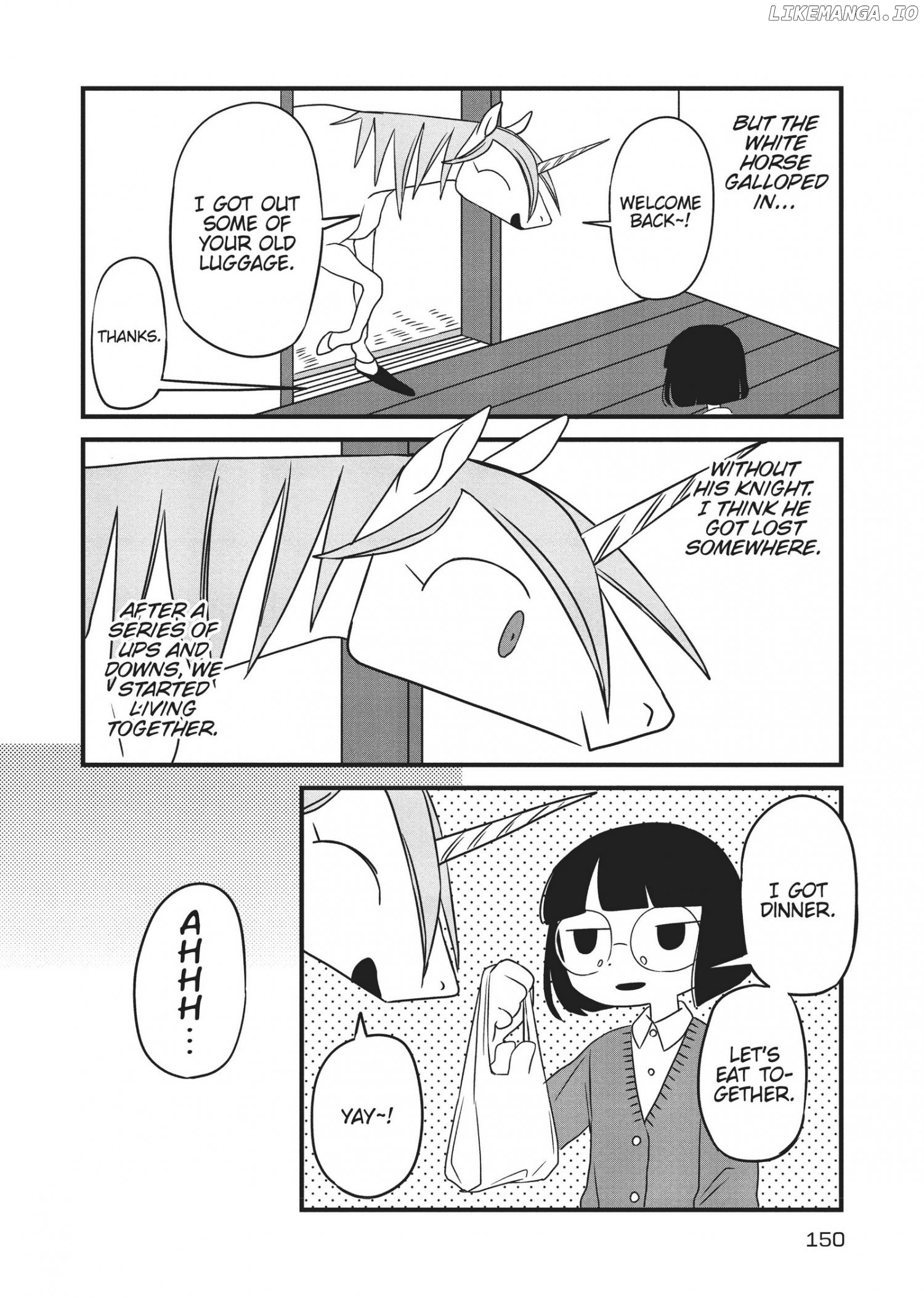 Unicorns Aren't Horny Chapter 26 - page 3