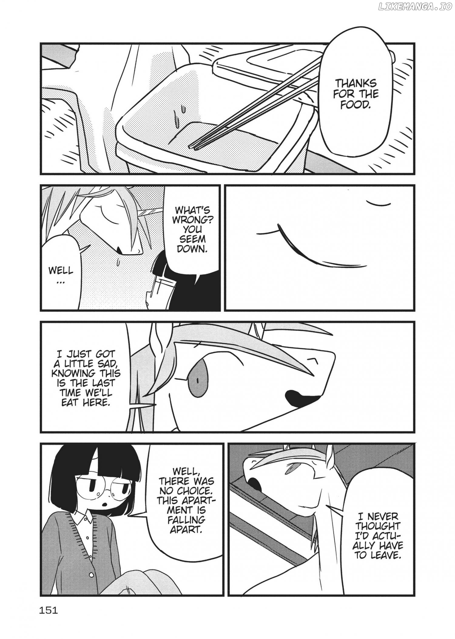 Unicorns Aren't Horny Chapter 26 - page 4