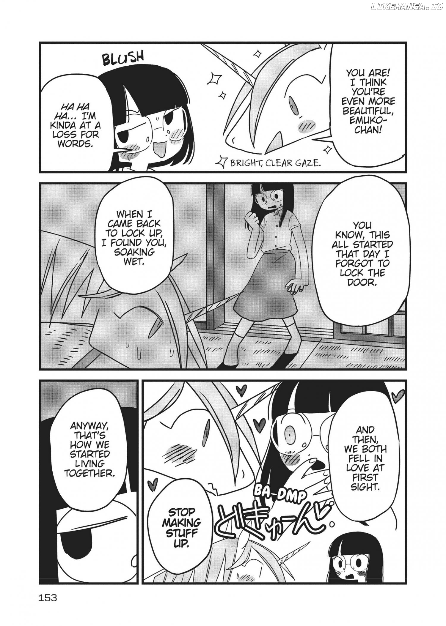 Unicorns Aren't Horny Chapter 26 - page 6