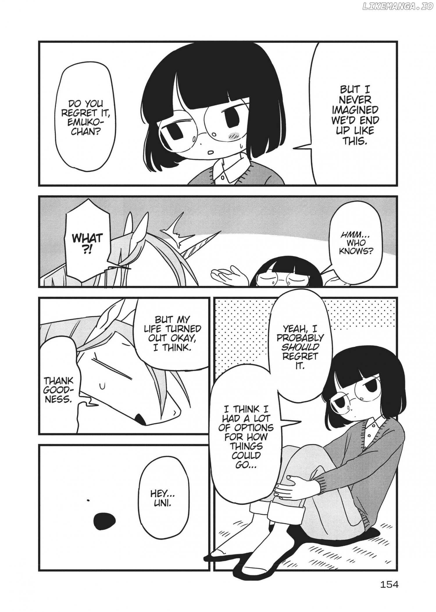 Unicorns Aren't Horny Chapter 26 - page 7