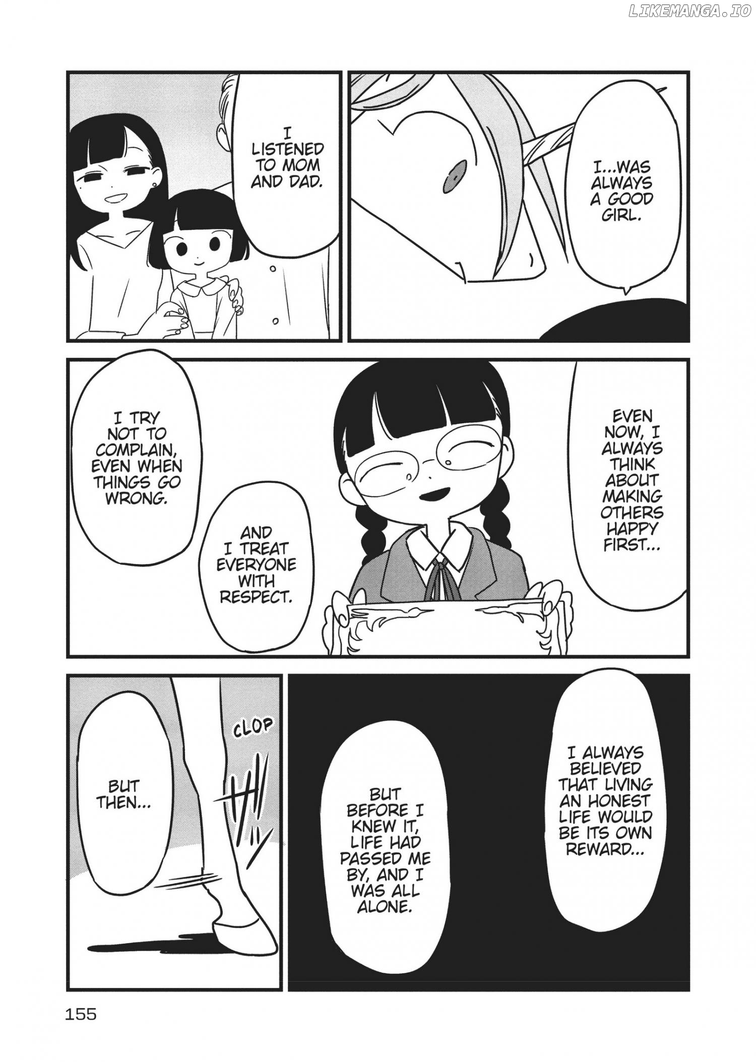 Unicorns Aren't Horny Chapter 26 - page 8