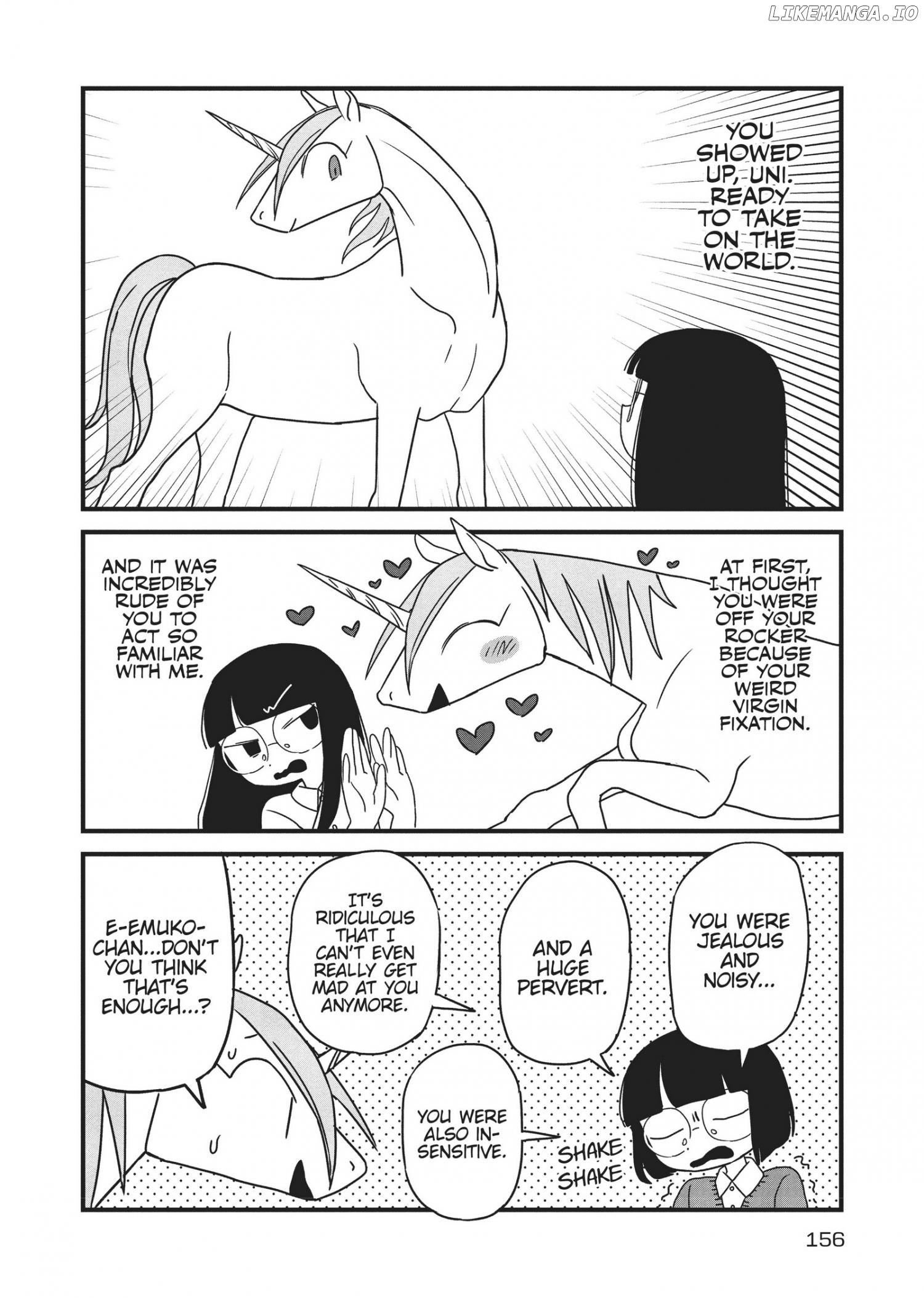 Unicorns Aren't Horny Chapter 26 - page 9