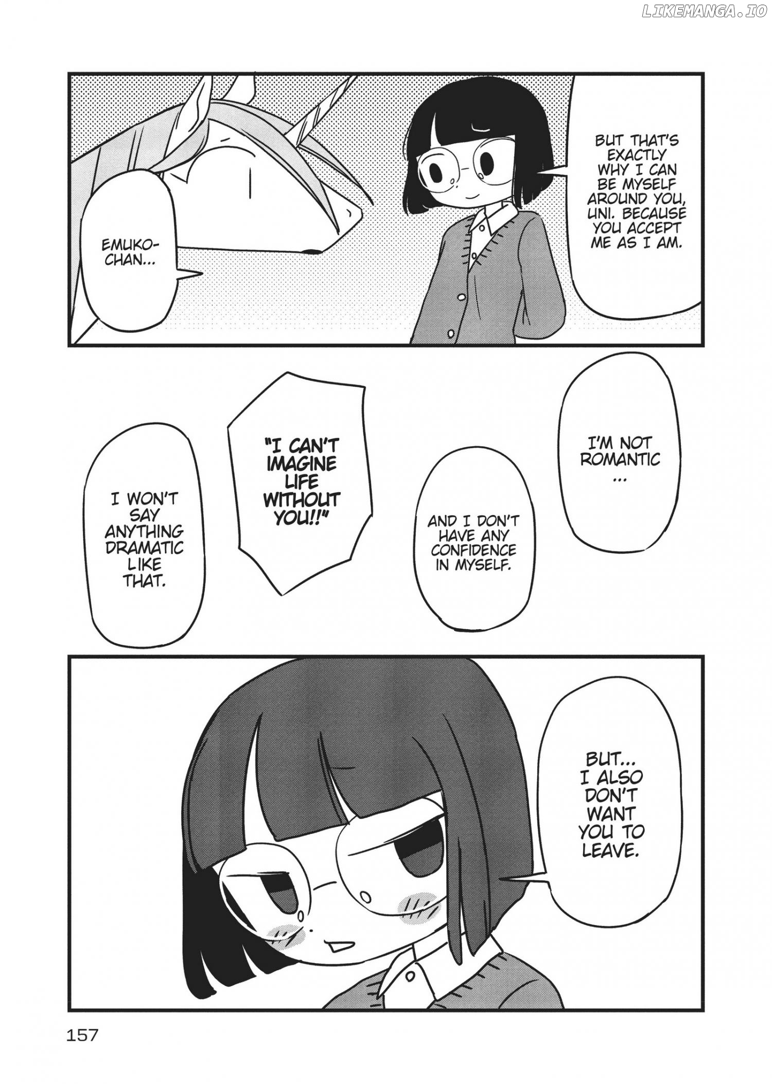 Unicorns Aren't Horny Chapter 26 - page 10