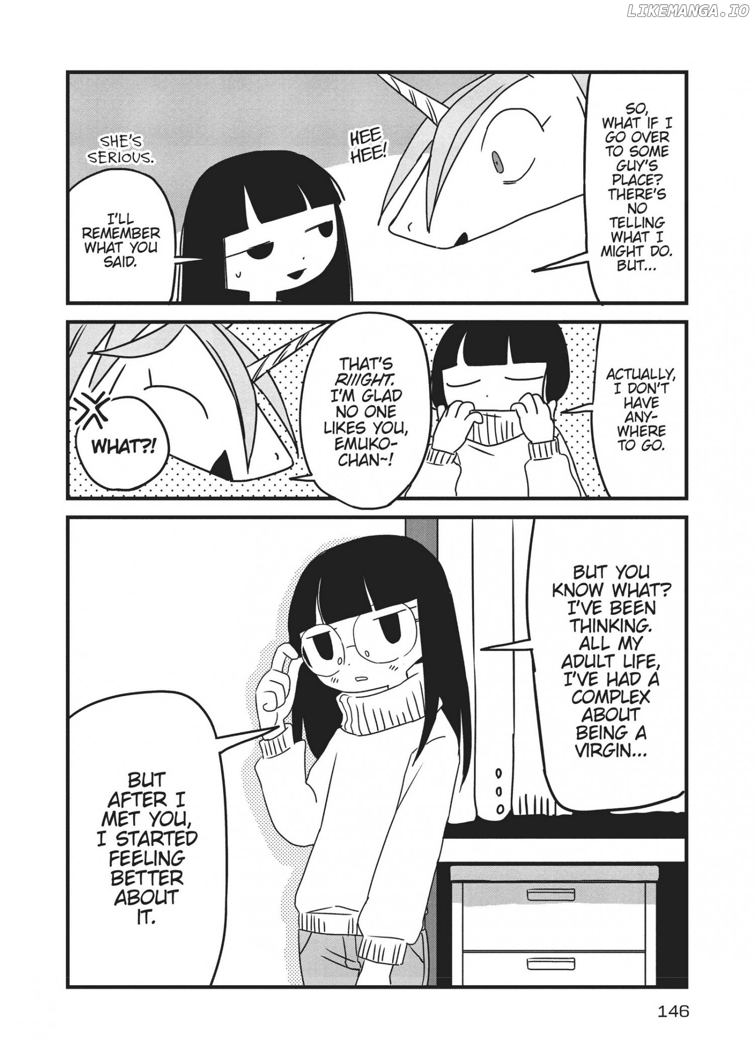 Unicorns Aren't Horny Chapter 25 - page 11