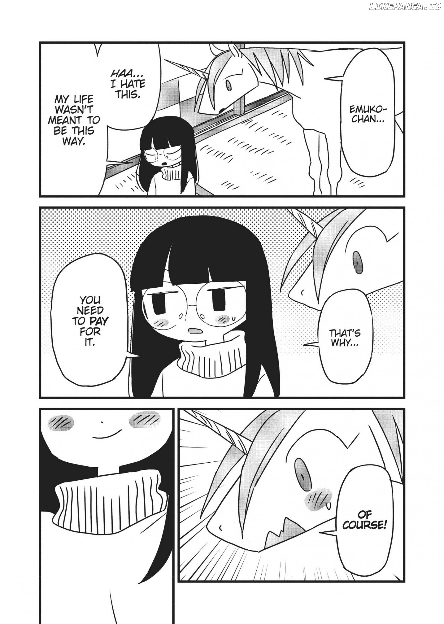 Unicorns Aren't Horny Chapter 25 - page 12