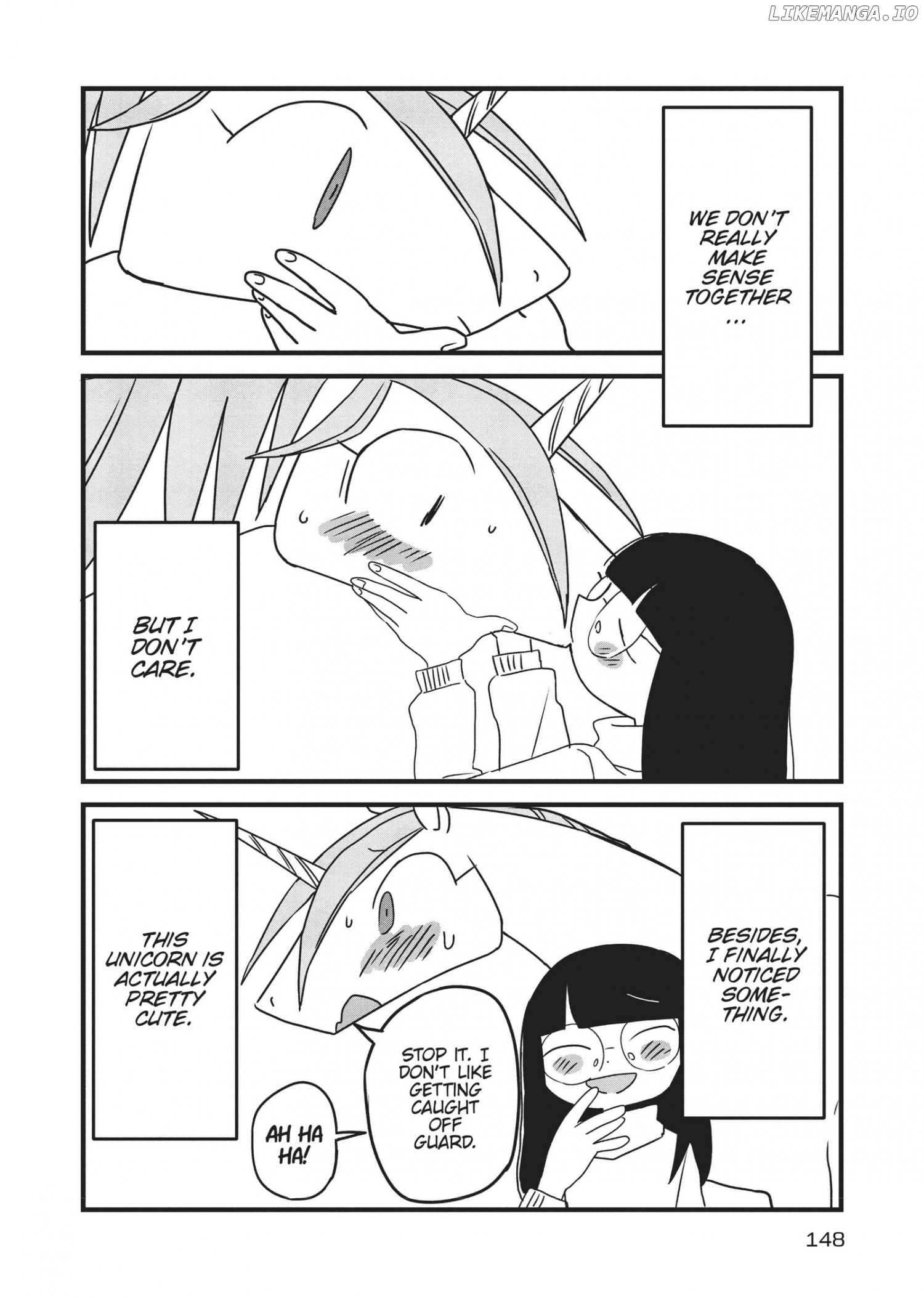 Unicorns Aren't Horny Chapter 25 - page 13