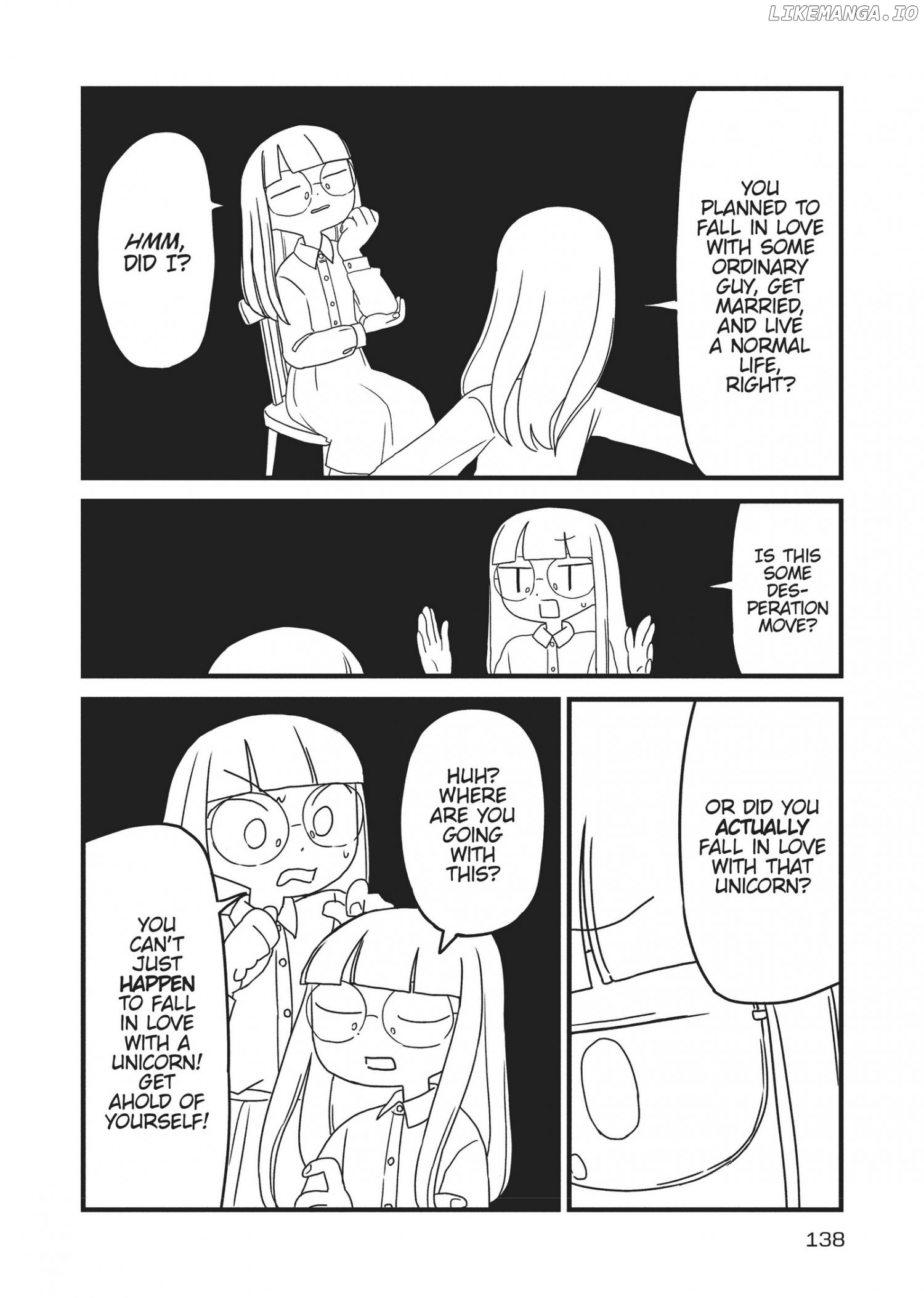 Unicorns Aren't Horny Chapter 25 - page 3