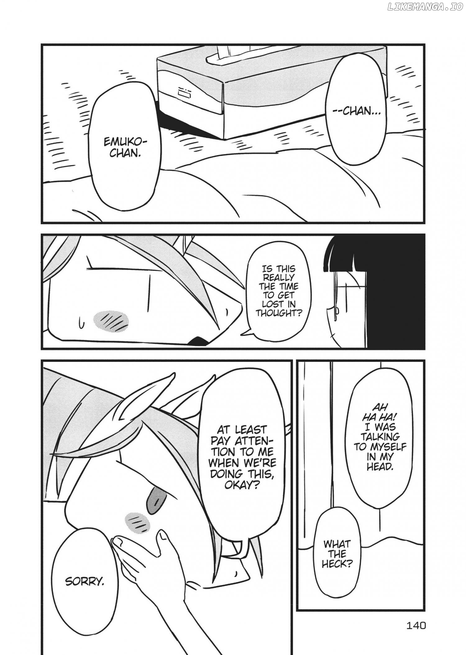 Unicorns Aren't Horny Chapter 25 - page 5
