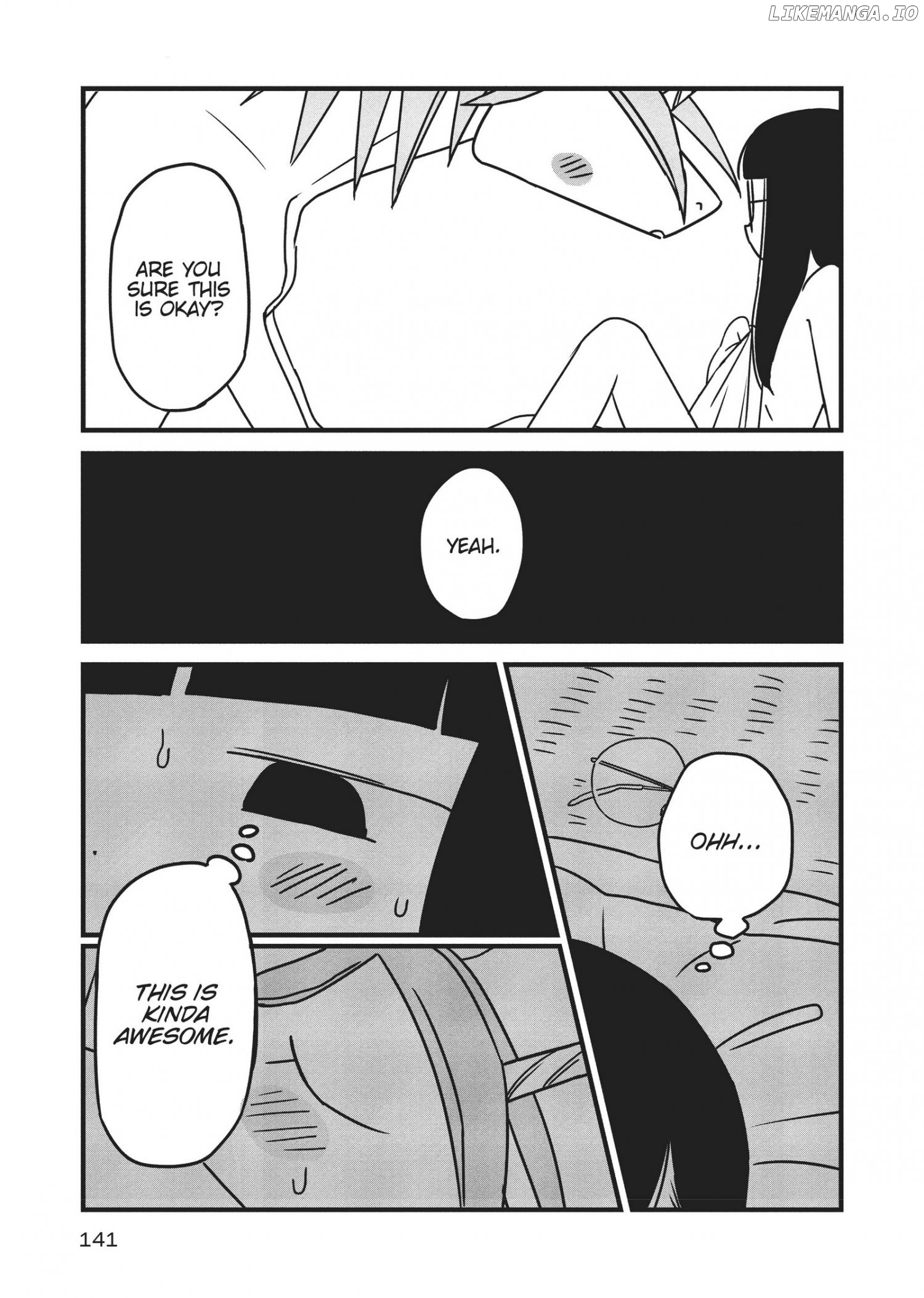 Unicorns Aren't Horny Chapter 25 - page 6