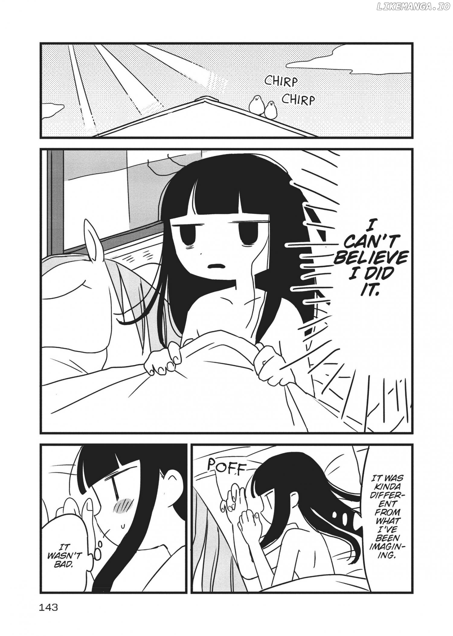 Unicorns Aren't Horny Chapter 25 - page 8