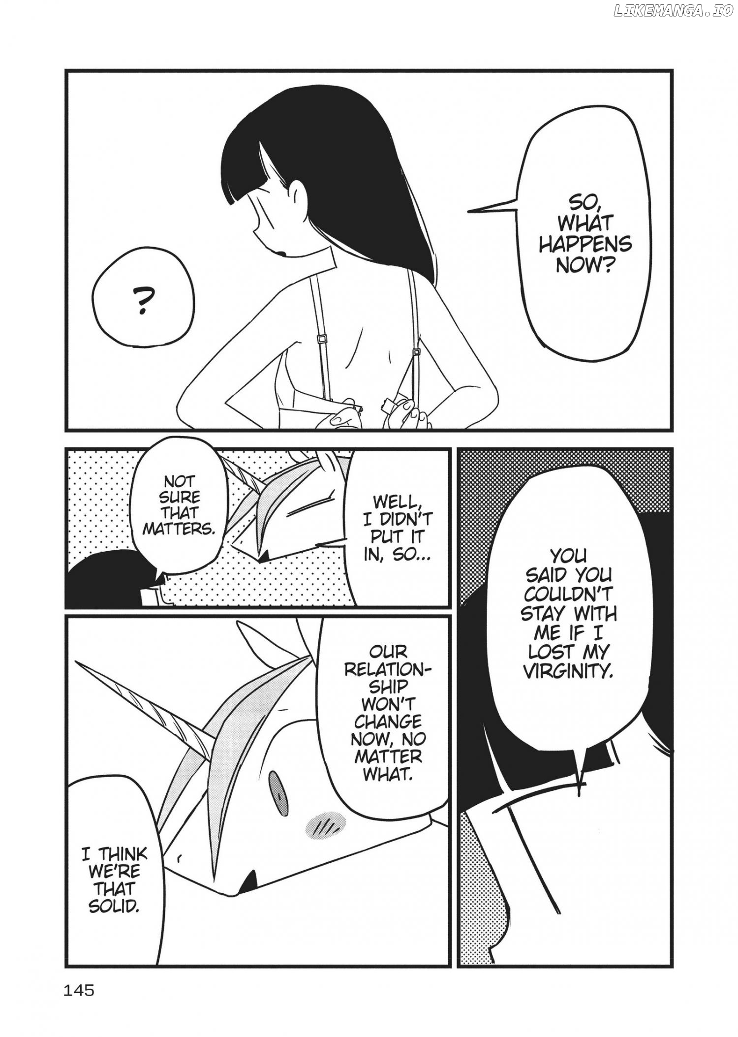 Unicorns Aren't Horny Chapter 25 - page 10