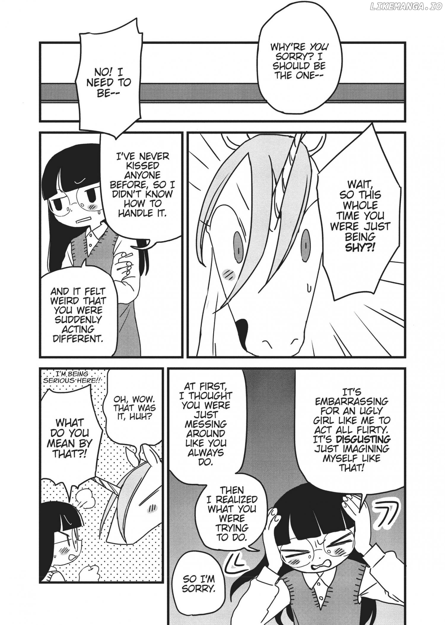 Unicorns Aren't Horny Chapter 24 - page 11