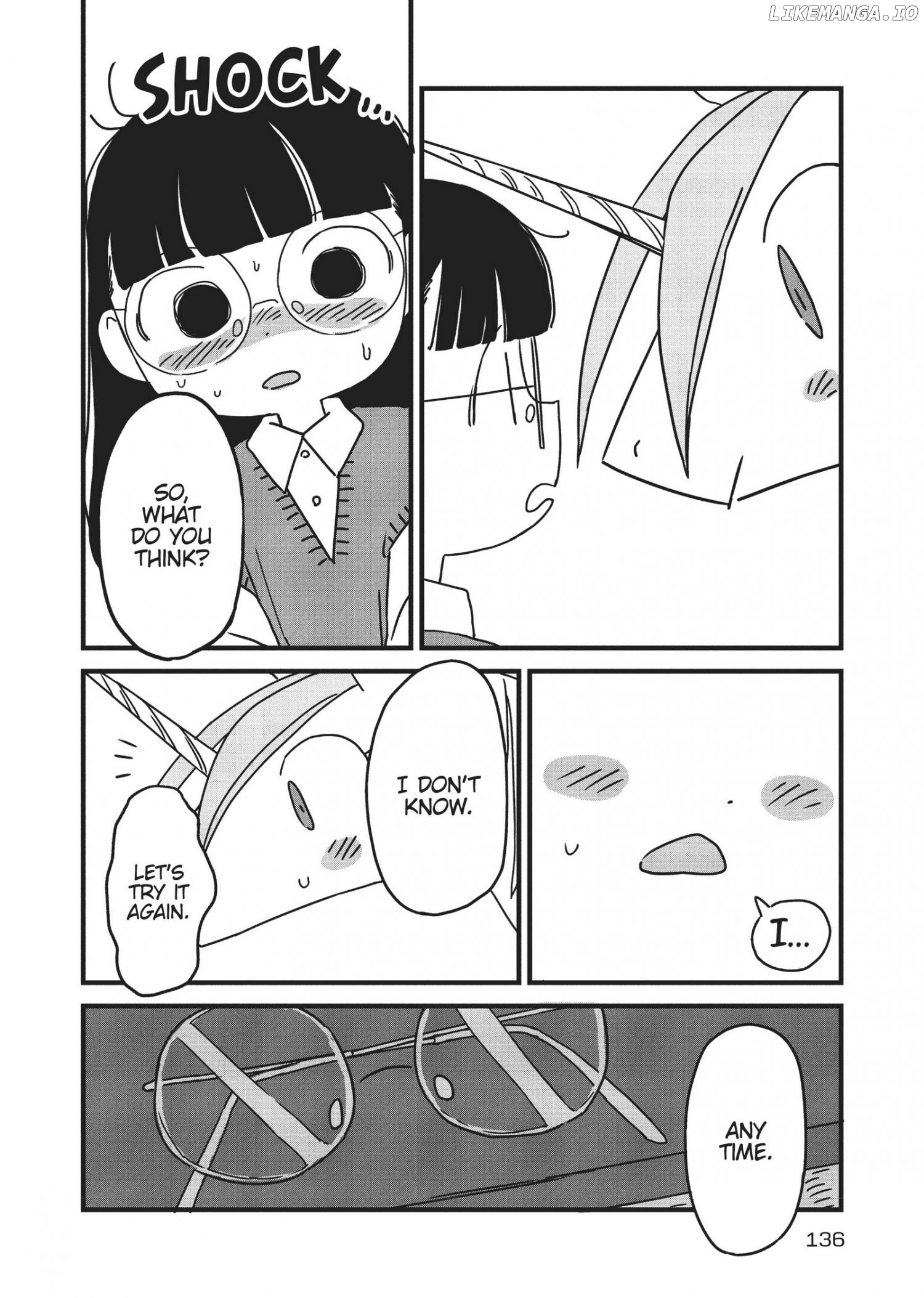 Unicorns Aren't Horny Chapter 24 - page 13