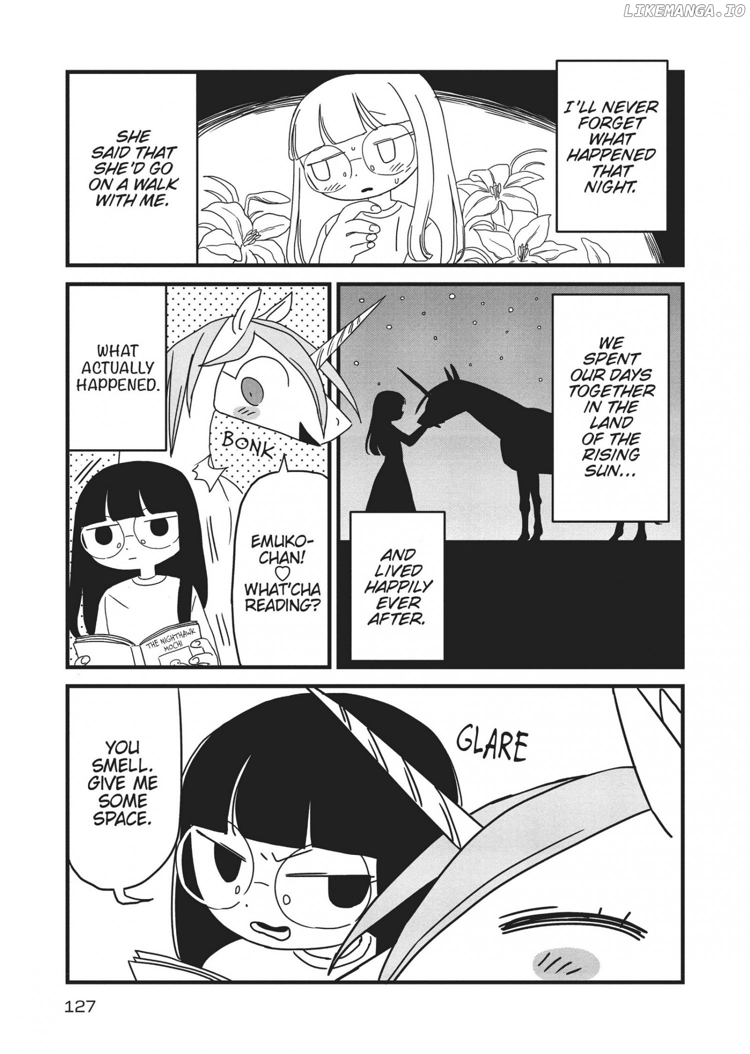 Unicorns Aren't Horny Chapter 24 - page 4
