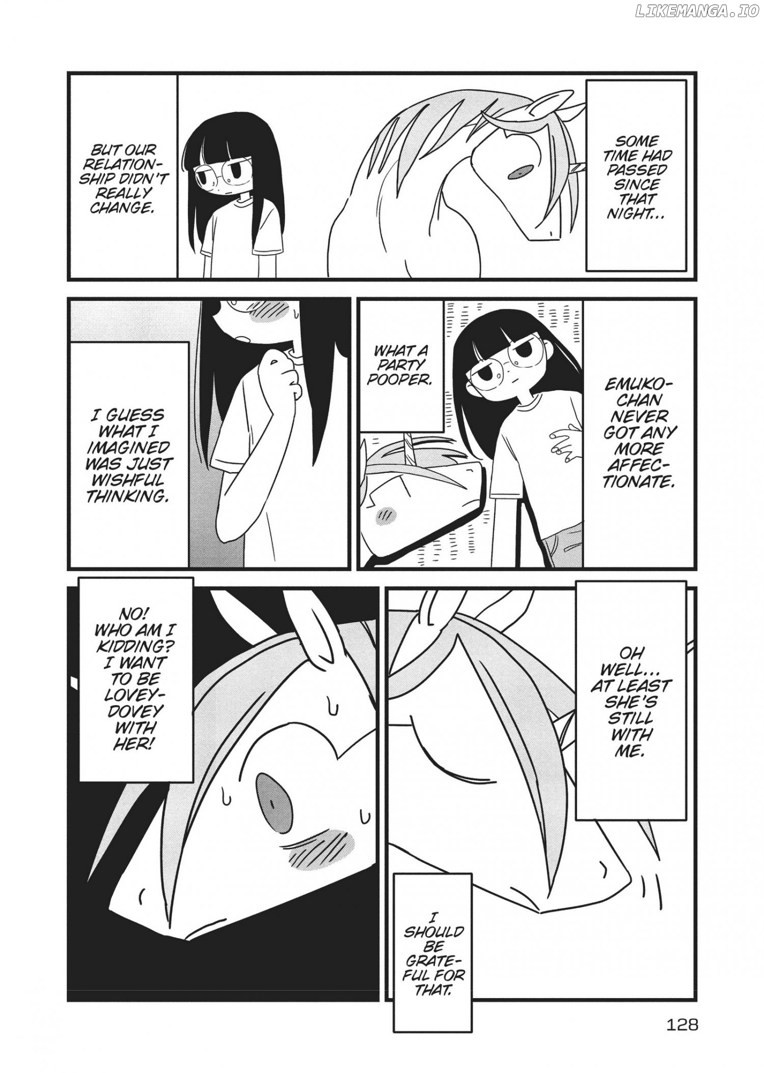 Unicorns Aren't Horny Chapter 24 - page 5