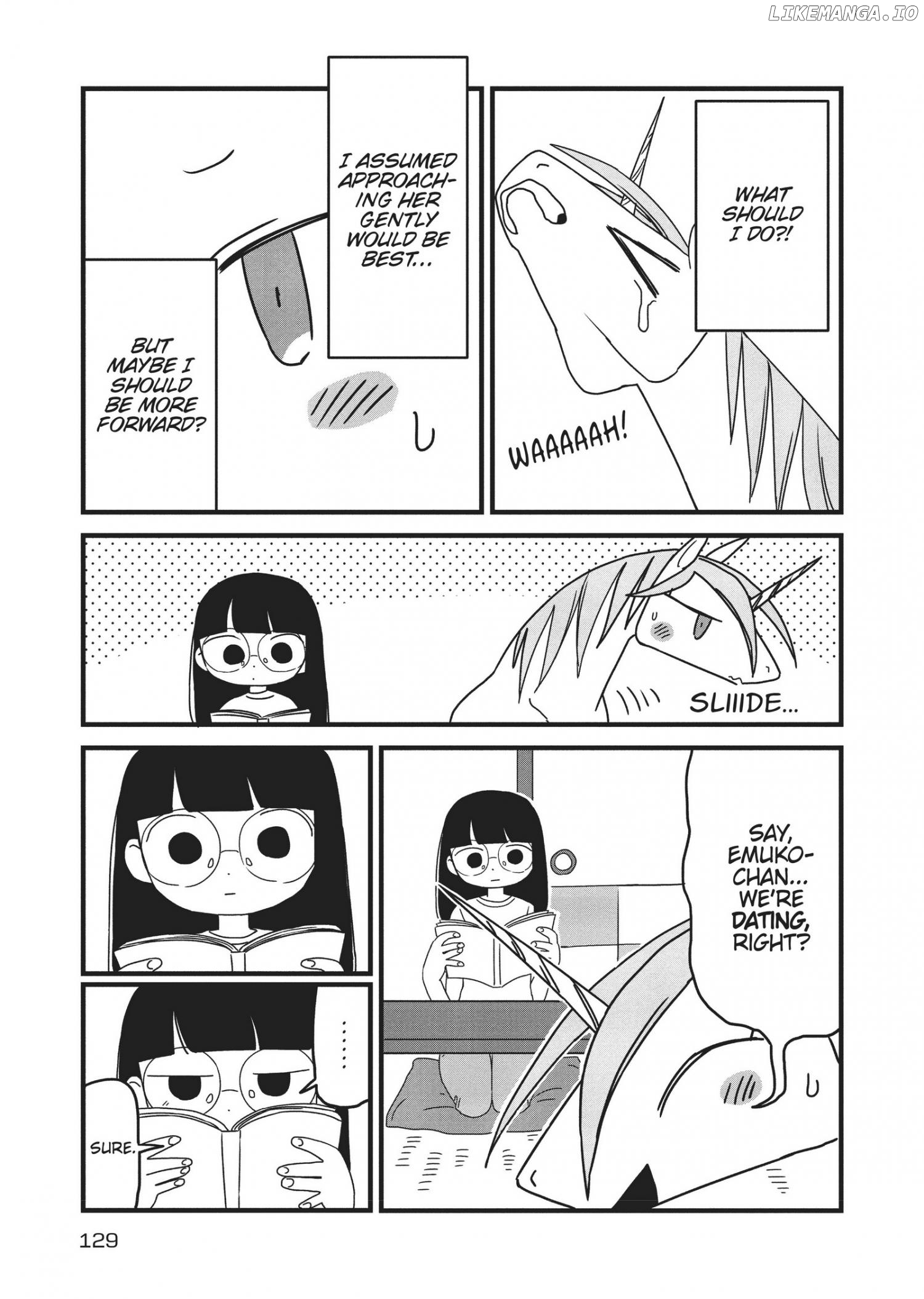 Unicorns Aren't Horny Chapter 24 - page 6