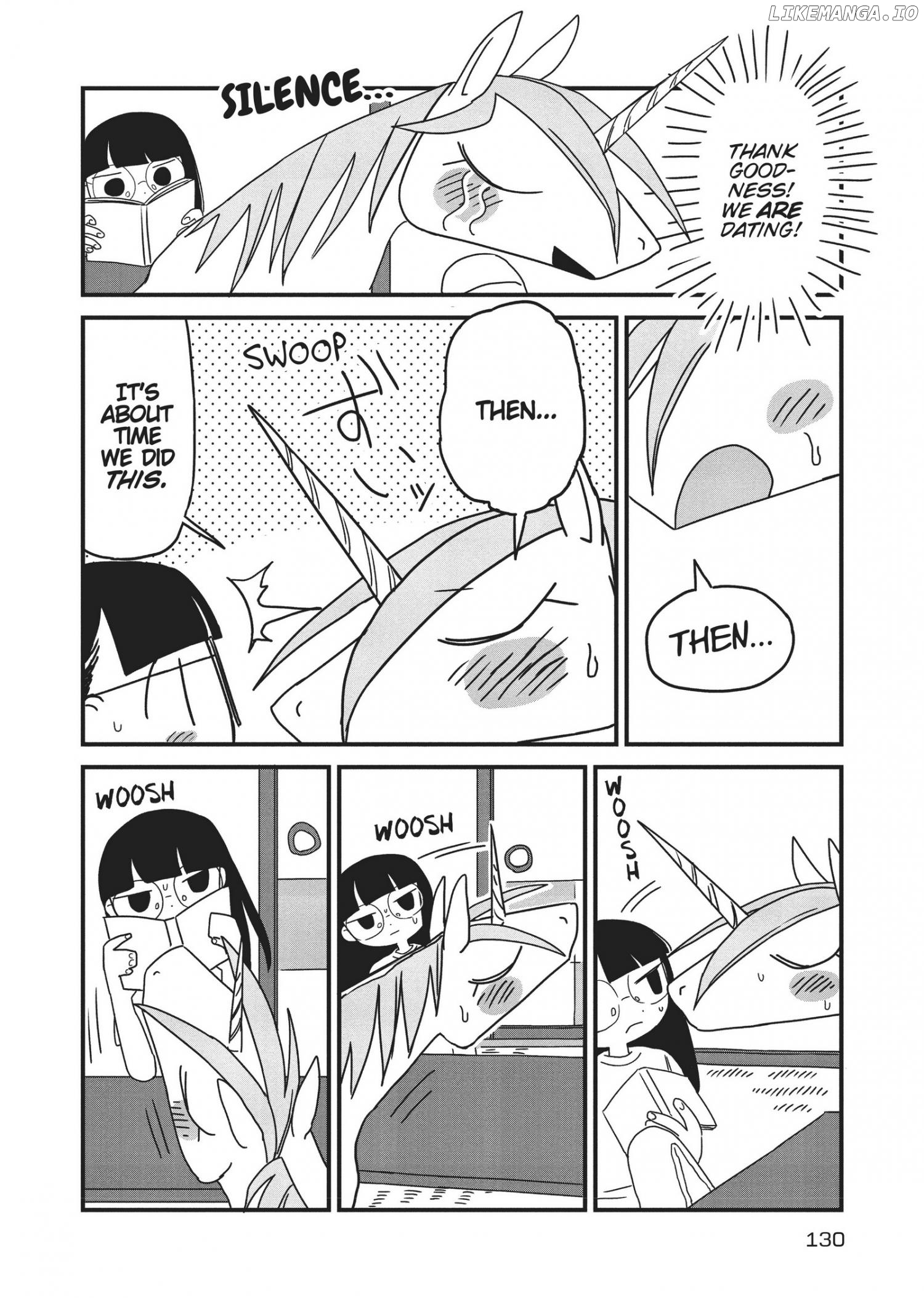 Unicorns Aren't Horny Chapter 24 - page 7